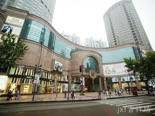 郑州大上海城